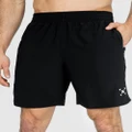 The WOD Life - Rep Shorts - Shorts (Black) Rep Shorts