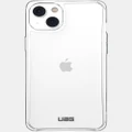 UAG - iPhone 14 Plus Plyo Phone Case - Tech Accessories (Transparent) iPhone 14 Plus Plyo Phone Case