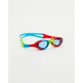 Zoggs - Little Super Seal Kids - Goggles (Red, Blue, Green & Tint) Little Super Seal - Kids