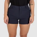 UNIT - Flexlite Short - Shorts (NAVY) Flexlite Short