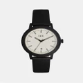Jag - Bronte Analogue Date Unisex Watch - Watches (Black) Bronte Analogue Date Unisex Watch