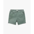 Country Road - Pull On Short - Shorts (Green) Pull On Short