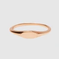 Pastiche - Radiance Ring - Jewellery (Rose Gold) Radiance Ring