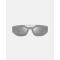 Versace - 0VE2235 - Sunglasses (Grey) 0VE2235