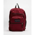 JanSport - Big Student Backpack - Backpacks (Russet Red) Big Student Backpack