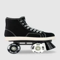 Crazy Skates - Rolla - Performance Shoes (Black) Rolla