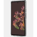 Tech21 - Google Pixel 6 EvoClear Phone Case - Tech Accessories (Transparent) Google Pixel 6 EvoClear Phone Case