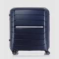 Samsonite - Oc2Lite 81cm Spinner Suitcase - Travel and Luggage (Navy Blue) Oc2Lite 81cm Spinner Suitcase