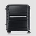 Samsonite - Oc2Lite 81cm Spinner Suitcase - Travel and Luggage (Black) Oc2Lite 81cm Spinner Suitcase