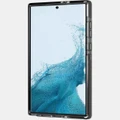 Tech21 - Samsung GS22 Ultra EvoCheck Phone Case - Tech Accessories (Black) Samsung GS22 Ultra EvoCheck Phone Case