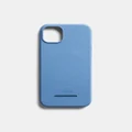 Bellroy - Mod Phone Case i14 Plus - Tech Accessories (blue) Mod Phone Case i14 Plus