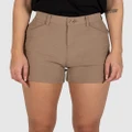 UNIT - Flexlite Short - Shorts (KHAKI) Flexlite Short