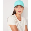 JACANDMOOKI - Cap - Headwear (ARUBA BLUE) Cap
