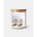 The Commonfolk Collective - Life is Good Candle - Bathroom (Neutral) Life is Good Candle