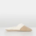 Vybe - Tori - Slippers & Accessories (Natural) Tori