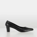 Vybe - Promise - All Pumps (Black) Promise