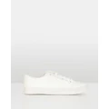 Vybe - Camden - Lifestyle Sneakers (White) Camden