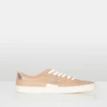 Vybe - Cardiff - Lifestyle Sneakers (Natural) Cardiff