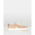 Vybe - Cardiff - Lifestyle Sneakers (Natural) Cardiff