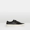 Vybe - Baltic - Lifestyle Sneakers (Black) Baltic