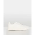 Vybe - Anthem - Lifestyle Sneakers (White) Anthem