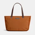 Bellroy - Tokyo Tote Compact - Bags (Orange) Tokyo Tote Compact