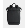 Bellroy - Tokyo Totepack Compact - Backpacks (Black) Tokyo Totepack Compact