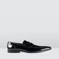 Julius Marlow - Jax - Dress Shoes (Black Patent) Jax