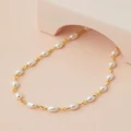 SAINT VALENTINE - Perla Necklace Gold - Jewellery (Gold) Perla Necklace - Gold