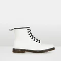 Wildfire - Resist - Boots (White) Resist
