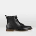 Wildfire - Resist - Ankle Boots (Black) Resist