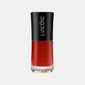 Lancome - L'Absolu Rouge Drama Ink Liquid Lipstick 196 - Beauty (196) L'Absolu Rouge Drama Ink Liquid Lipstick 196