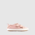 Old Soles - Bambini Markert - Sneakers (Powder Pink/White) Bambini Markert