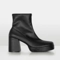 Wildfire - Sweet - Boots (Black) Sweet