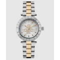 Vivienne Westwood - Westbourne Orb Watch - Watches (Silver) Westbourne Orb Watch