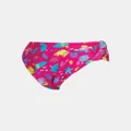 Zoggs - Sea Queen Adjustable Swim Nappy Babies - Bikini Bottoms (Pink Multi) Sea Queen Adjustable Swim Nappy - Babies