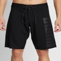Puma - Swim Long Boardshorts - Swimwear (Black) Swim Long Boardshorts