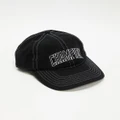 Champion - LFS Con Stitch Cap - Headwear (Black) LFS Con Stitch Cap