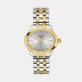 Tissot - Classic Dream Lady - Watches (Silver & Gold) Classic Dream Lady