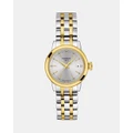 Tissot - Classic Dream Lady - Watches (Silver & Gold) Classic Dream Lady