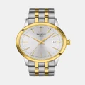 Tissot - Classic Dream - Watches (Silver & Gold) Classic Dream