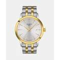 Tissot - Classic Dream - Watches (Silver & Gold) Classic Dream