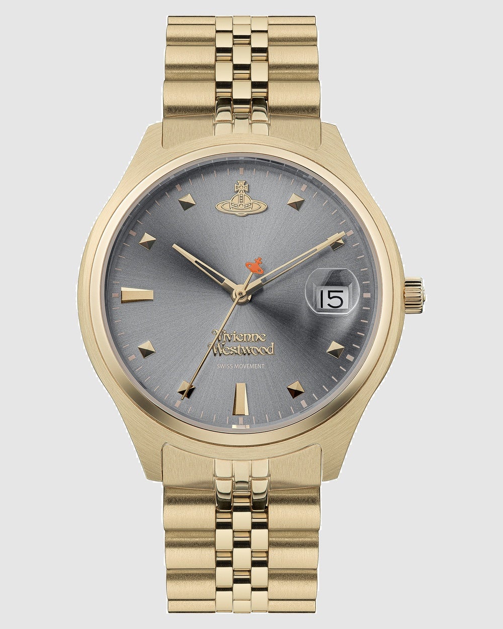Vivienne Westwood - Camberwell Watch - Watches (Gold) Camberwell Watch