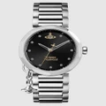 Vivienne Westwood - Poplar Watch - Watches (Silver) Poplar Watch