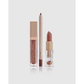 Silk Oil of Morocco - The Nude Collective Lips Nude 6 - Beauty (Nude 6) The Nude Collective - Lips Nude 6