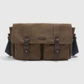 Country Road - Dale Messenger - Bags (Brown) Dale Messenger