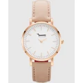 Doxie Watches - Penelope 34mm Watch - Watches (Rose Gold) Penelope 34mm Watch