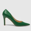 Ravella - Harbour - All Pumps (GREEN) Harbour