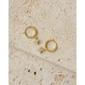Pastiche - Bindi Huggies - Jewellery (Gold) Bindi Huggies