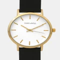 TONY+WILL - Classic - Watches (GOLD / WHITE / BLACK) Classic